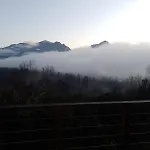 Casa Con Hermosa Vista Y Tranquilidad