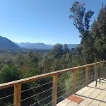 Casa Con Hermosa Vista Y Tranquilidad
