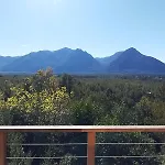 Casa Con Hermosa Vista Y Tranquilidad