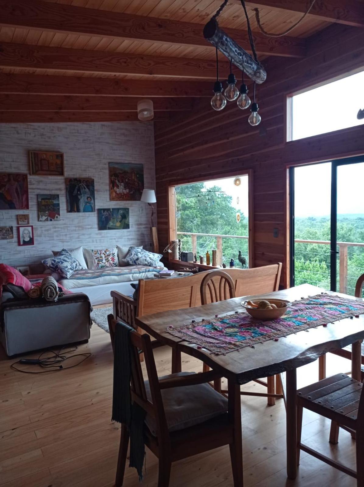Casa de férias Casa Con Hermosa Vista Y Tranquilidad *