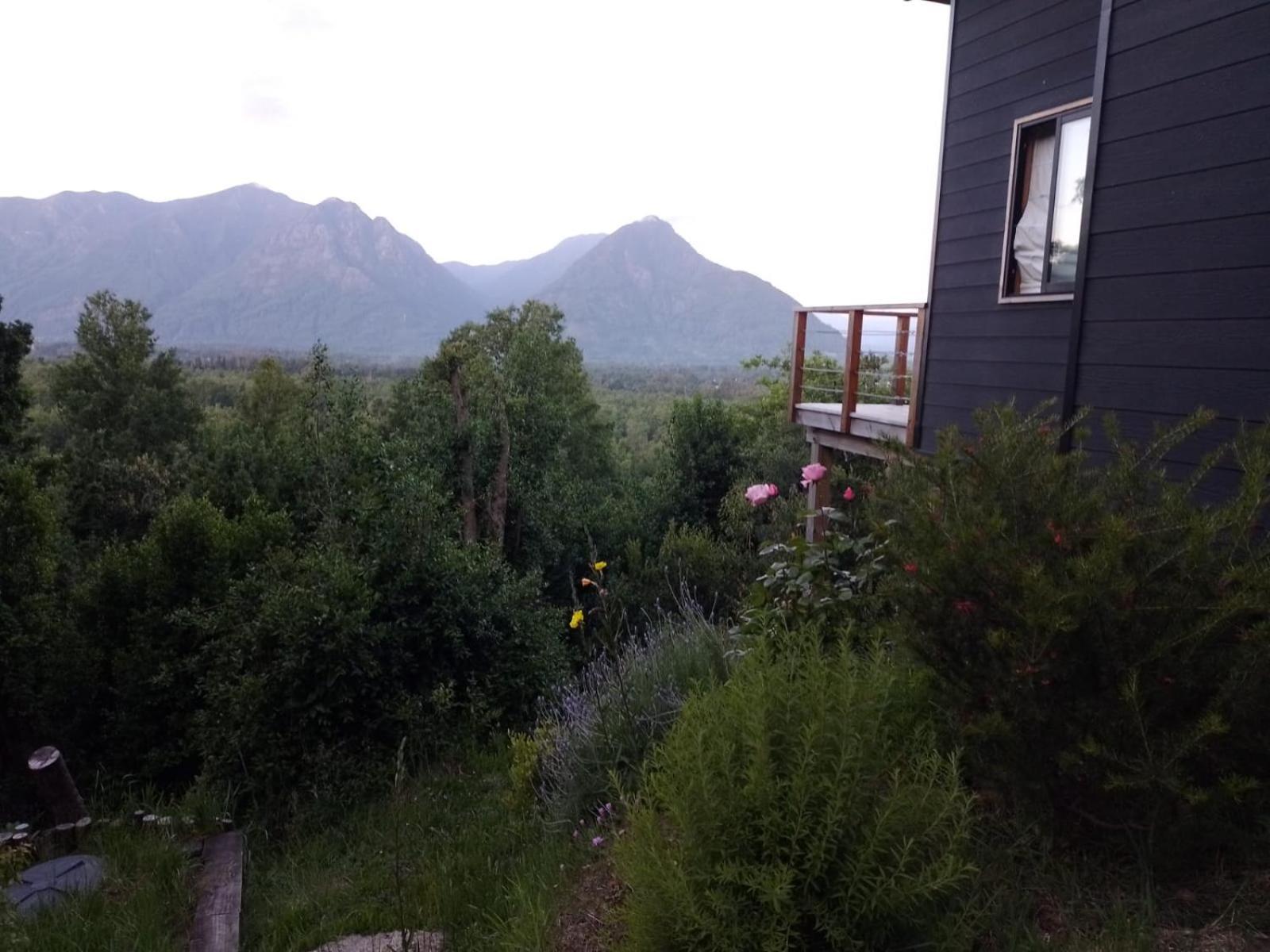 Casa Con Hermosa Vista Y Tranquilidad Casa de férias