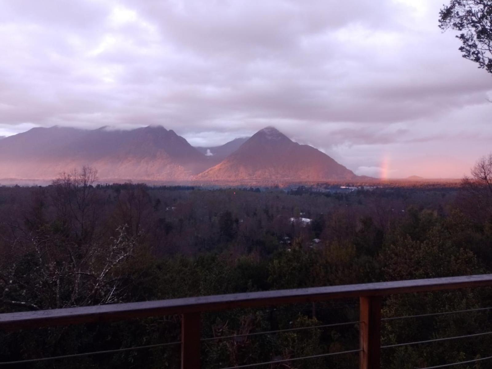 Casa de férias Casa Con Hermosa Vista Y Tranquilidad Pucón