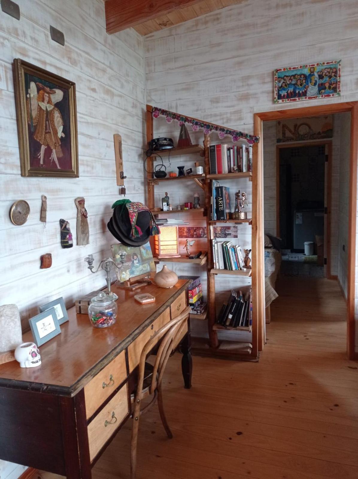 Casa Con Hermosa Vista Y Tranquilidad Pucón