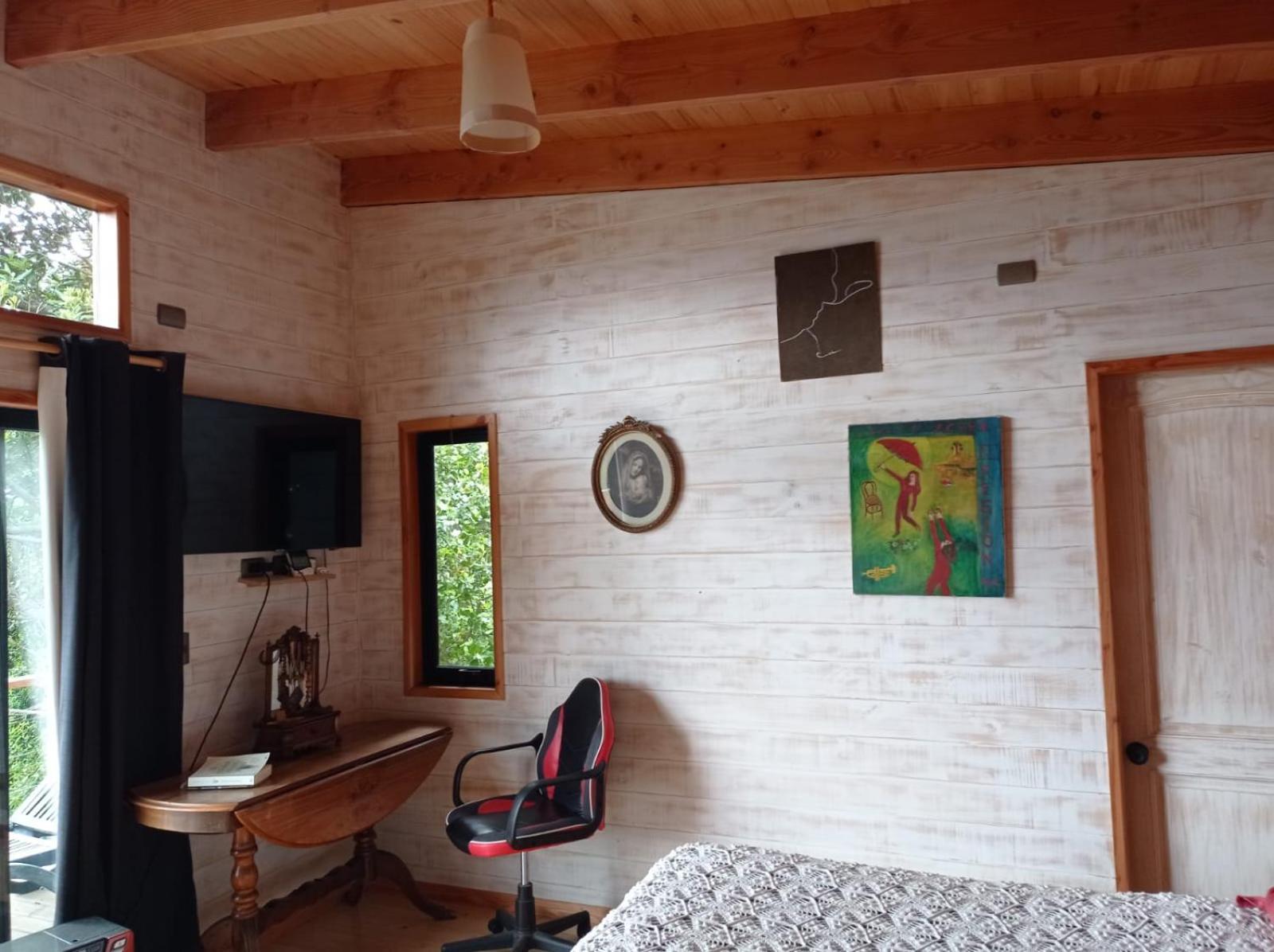 Casa Con Hermosa Vista Y Tranquilidad Casa de férias