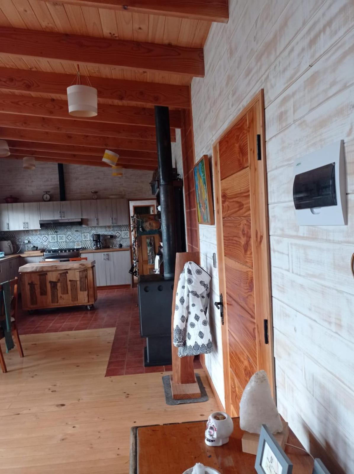 Casa Con Hermosa Vista Y Tranquilidad * Pucón