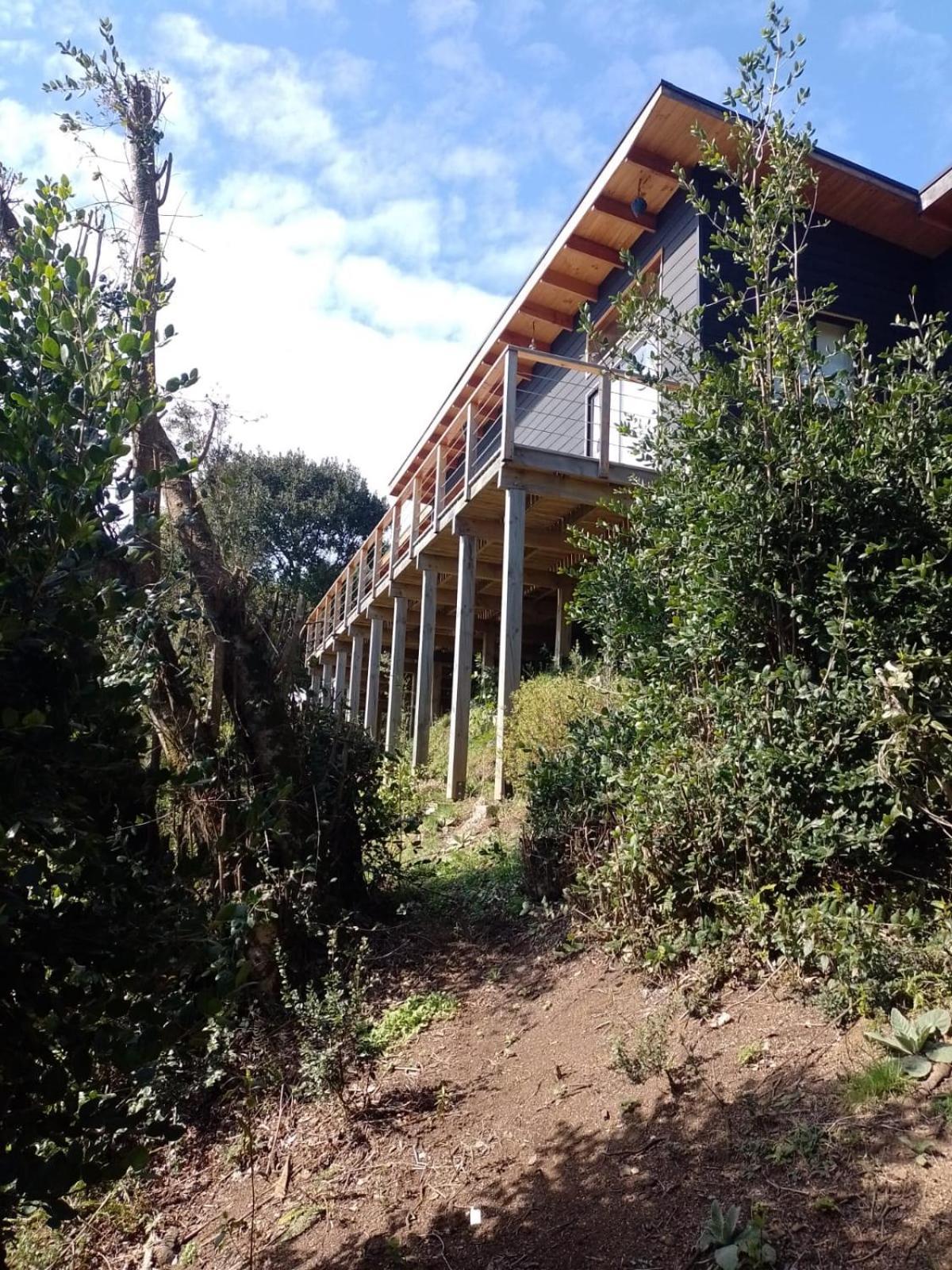 Casa de férias Casa Con Hermosa Vista Y Tranquilidad *