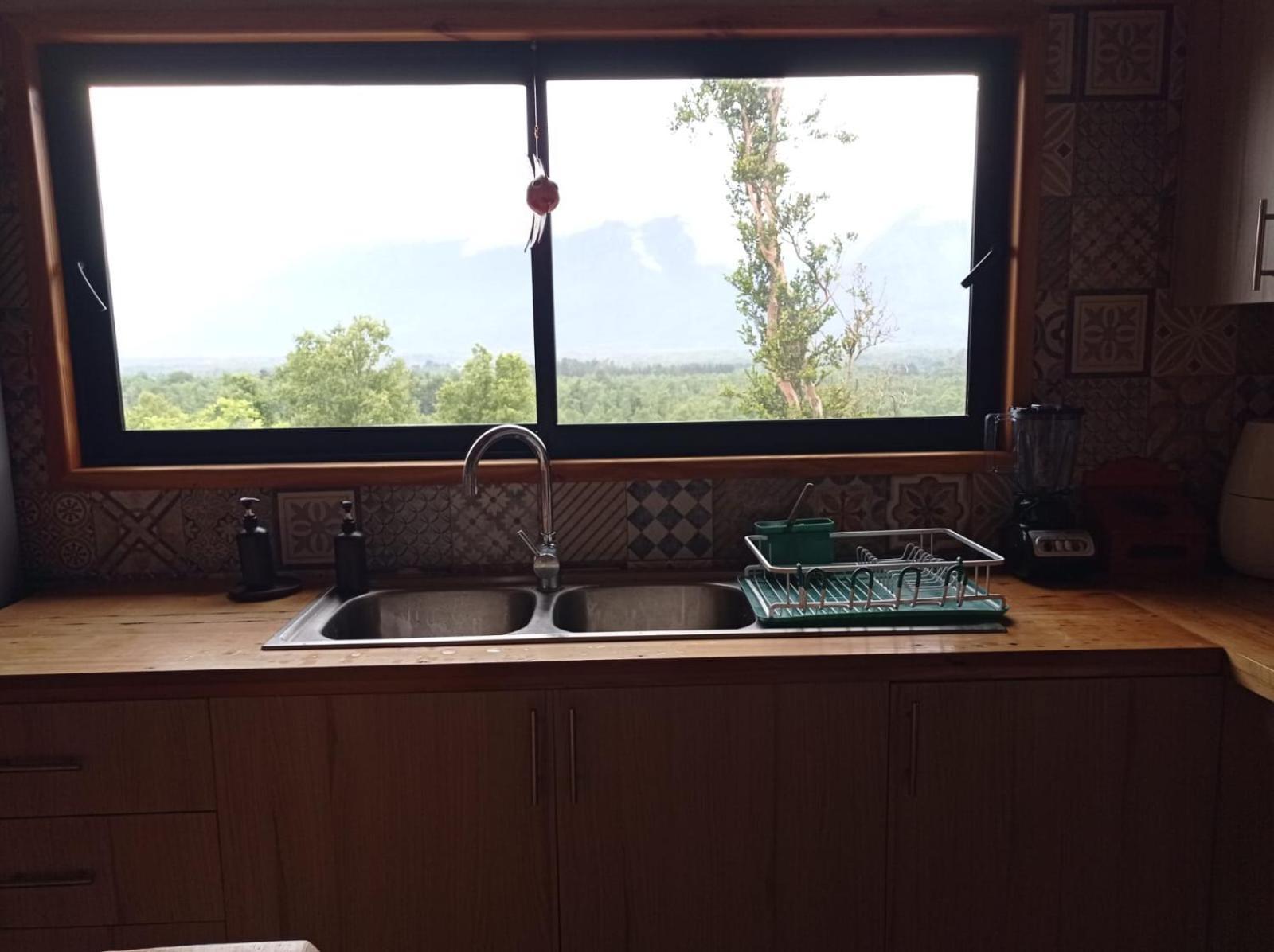 Casa Con Hermosa Vista Y Tranquilidad Casa de férias Pucón