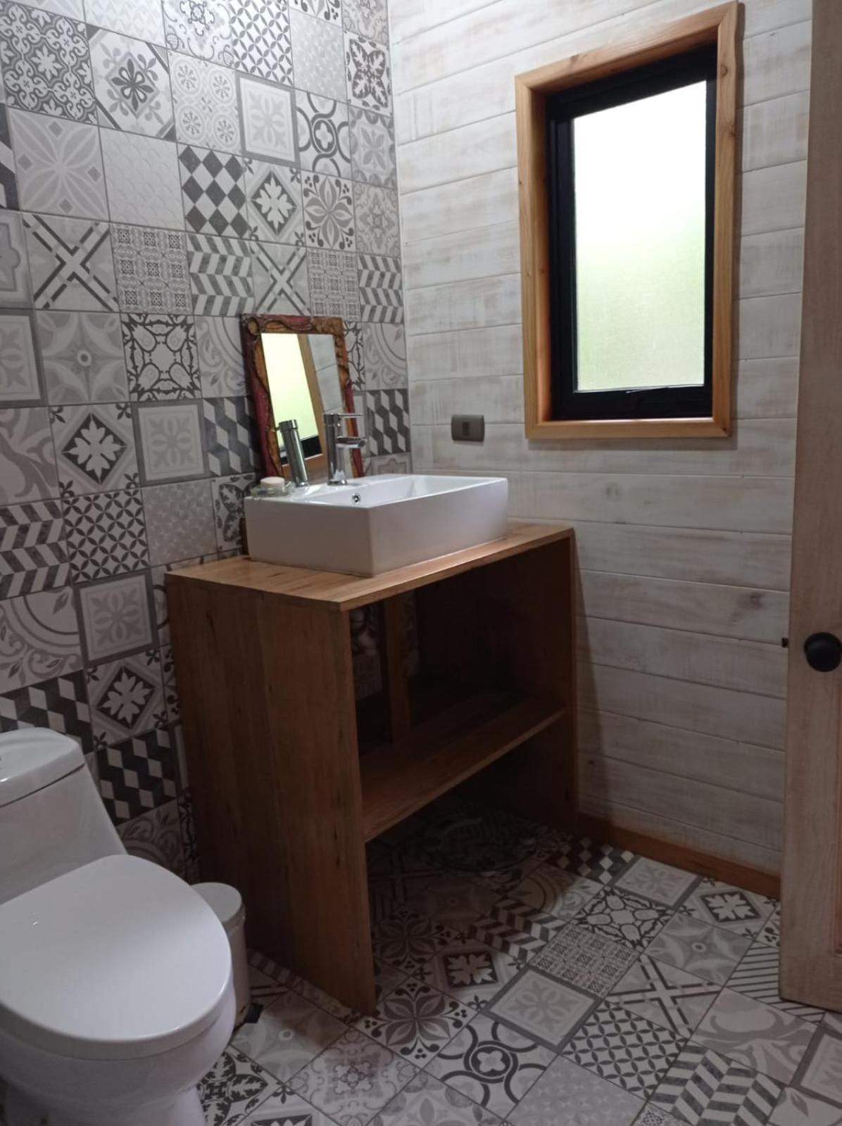 Casa Con Hermosa Vista Y Tranquilidad Casa de férias