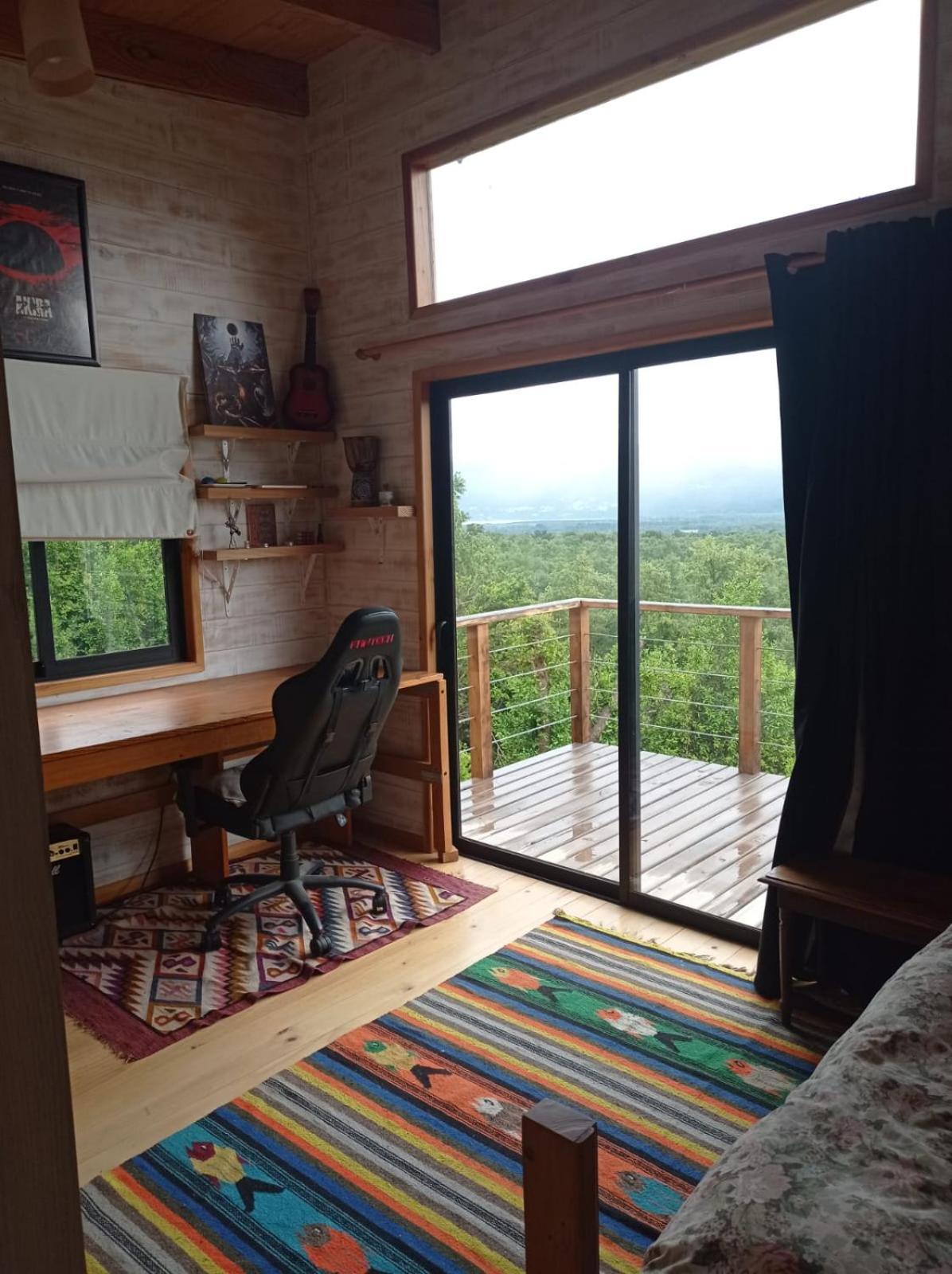 Casa Con Hermosa Vista Y Tranquilidad Casa de férias *