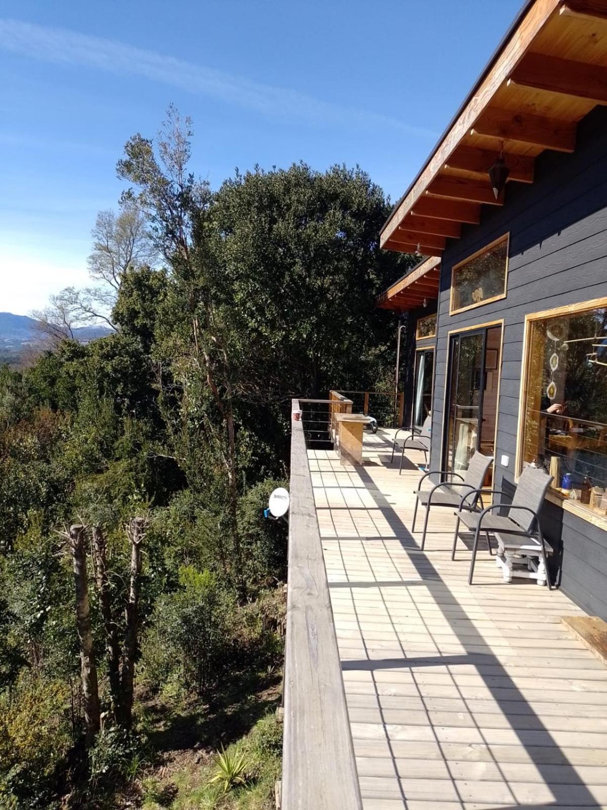 Casa de férias Casa Con Hermosa Vista Y Tranquilidad