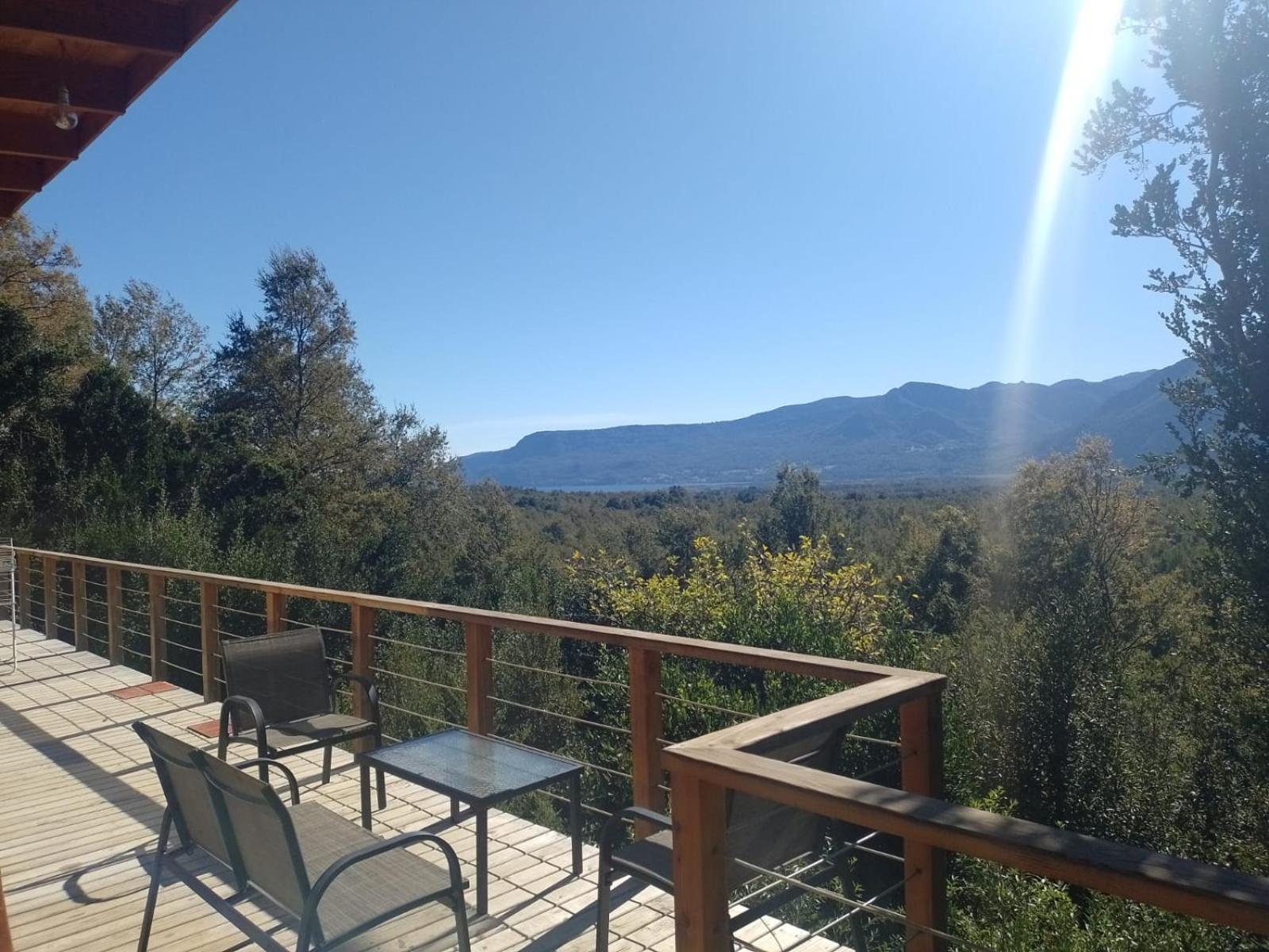 Casa Con Hermosa Vista Y Tranquilidad Casa de férias