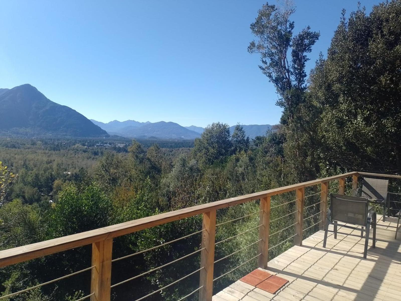 Casa Con Hermosa Vista Y Tranquilidad Casa de férias *