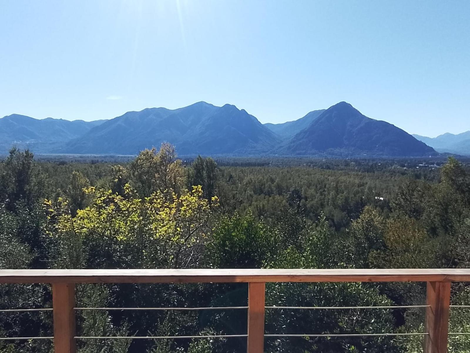 Casa Con Hermosa Vista Y Tranquilidad Pucón